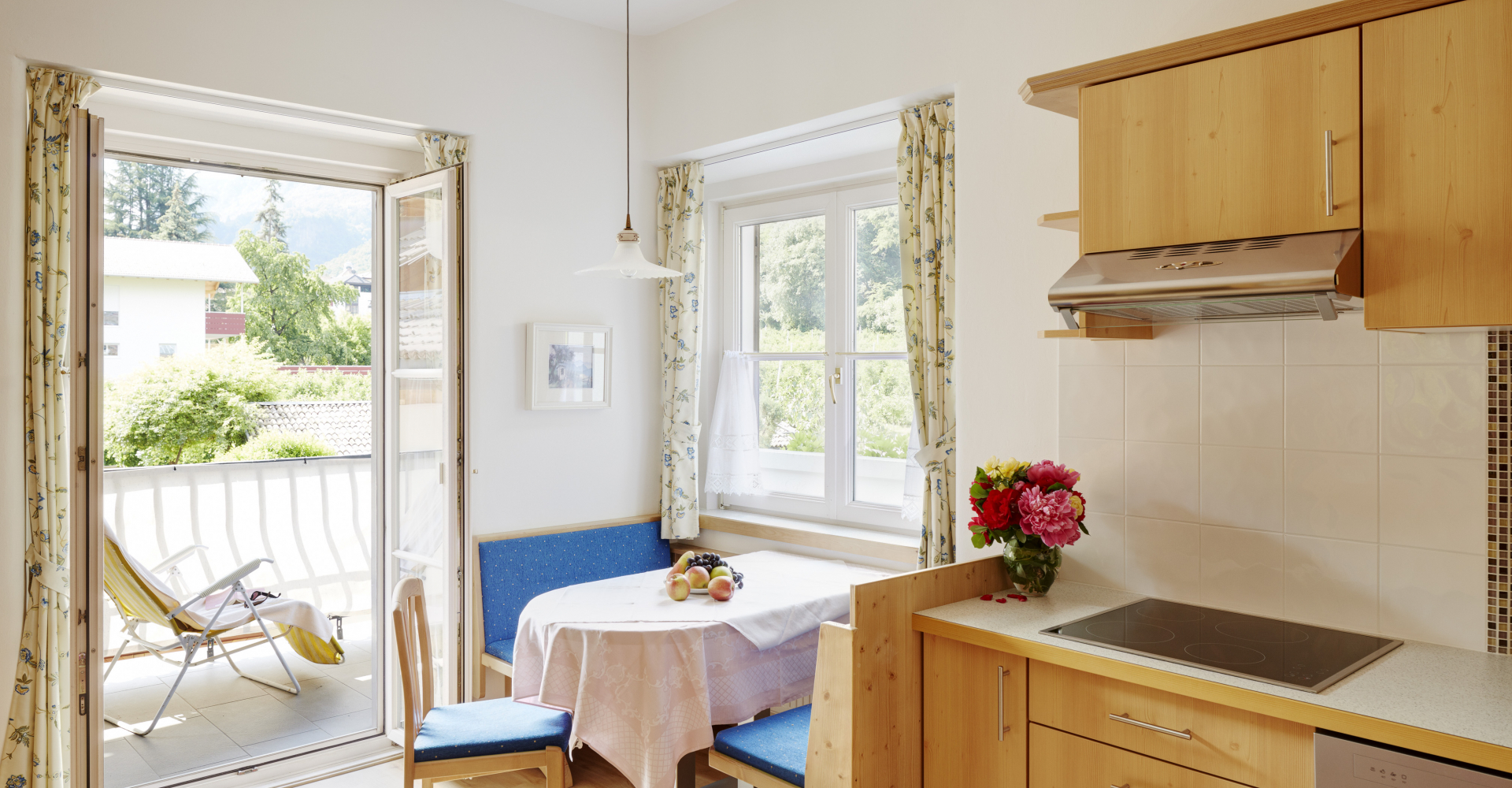 Kreuzwegerhof-Nals Ferienwohnung