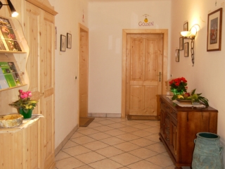 Kreuzwegerhof-Nals Ferienwohnung Golden / Royal 