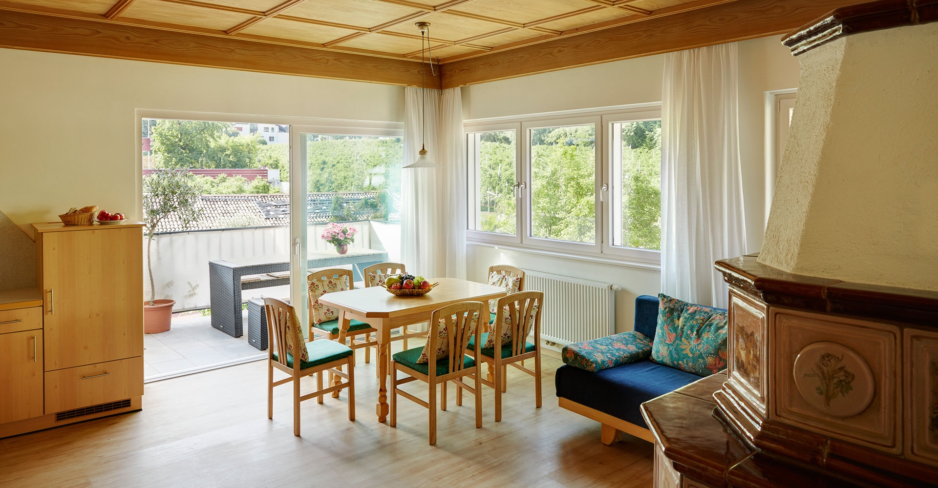 Kreuzwegerhof-Nals Ferienwohnung