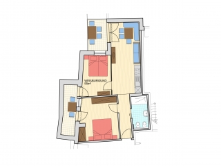 Kreuzwegerhof-Nals Ferienwohnung Weißburgunder