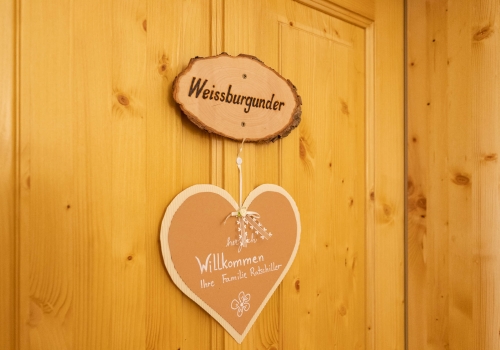 Kreuzwegerhof-Nals Appartament 
