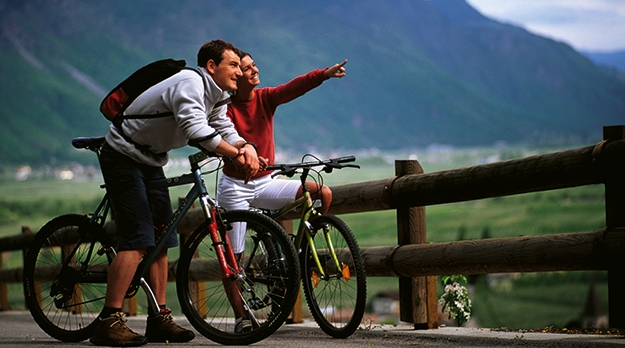 Kreuzwegerhof-Nals Meran SPRING BIKE WEEKS IN NALS