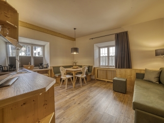 Kreuzwegerhof-Nals Ferienwohnung Golden / Royal 