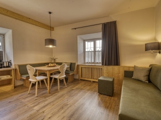 Kreuzwegerhof-Nals Ferienwohnung Golden / Royal 