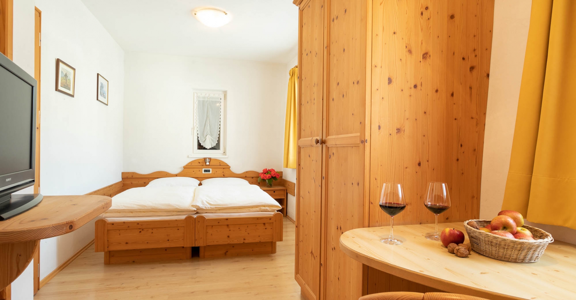 Kreuzwegerhof-Nals Ferienwohnung