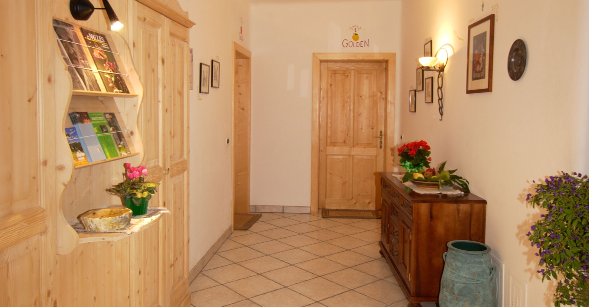Kreuzwegerhof-Nals Ferienwohnung