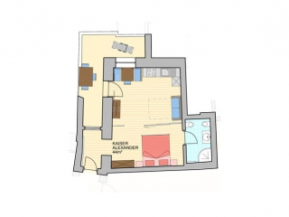 Kreuzwegerhof-Nals Ferienwohnung Kaiser Alexander
