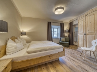 Kreuzwegerhof-Nals Ferienwohnung Golden / Royal 