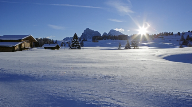 Kreuzwegerhof-Nals Offer Scoprite la magia invernale dell'Alto Adige a Nalles!