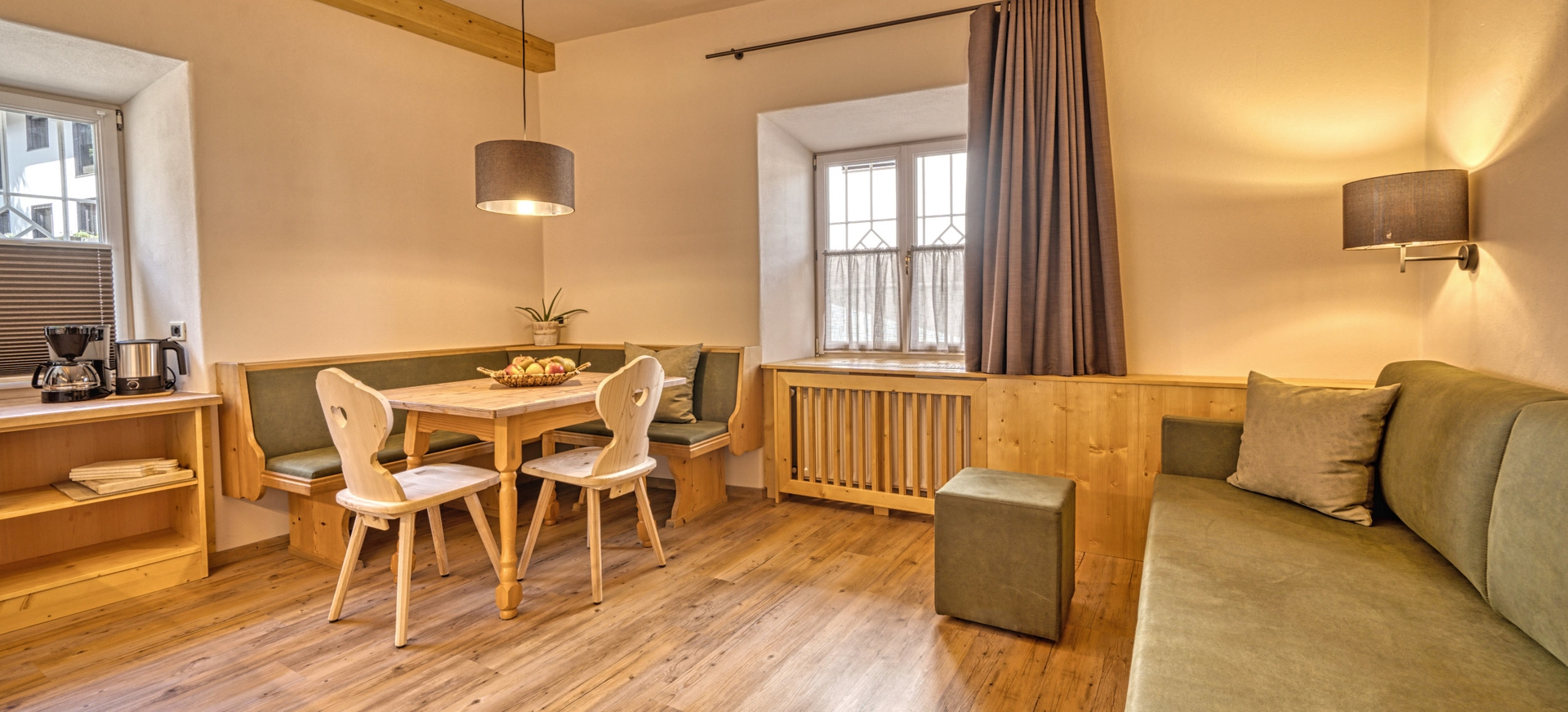 Kreuzwegerhof-Nals Ferienwohnung