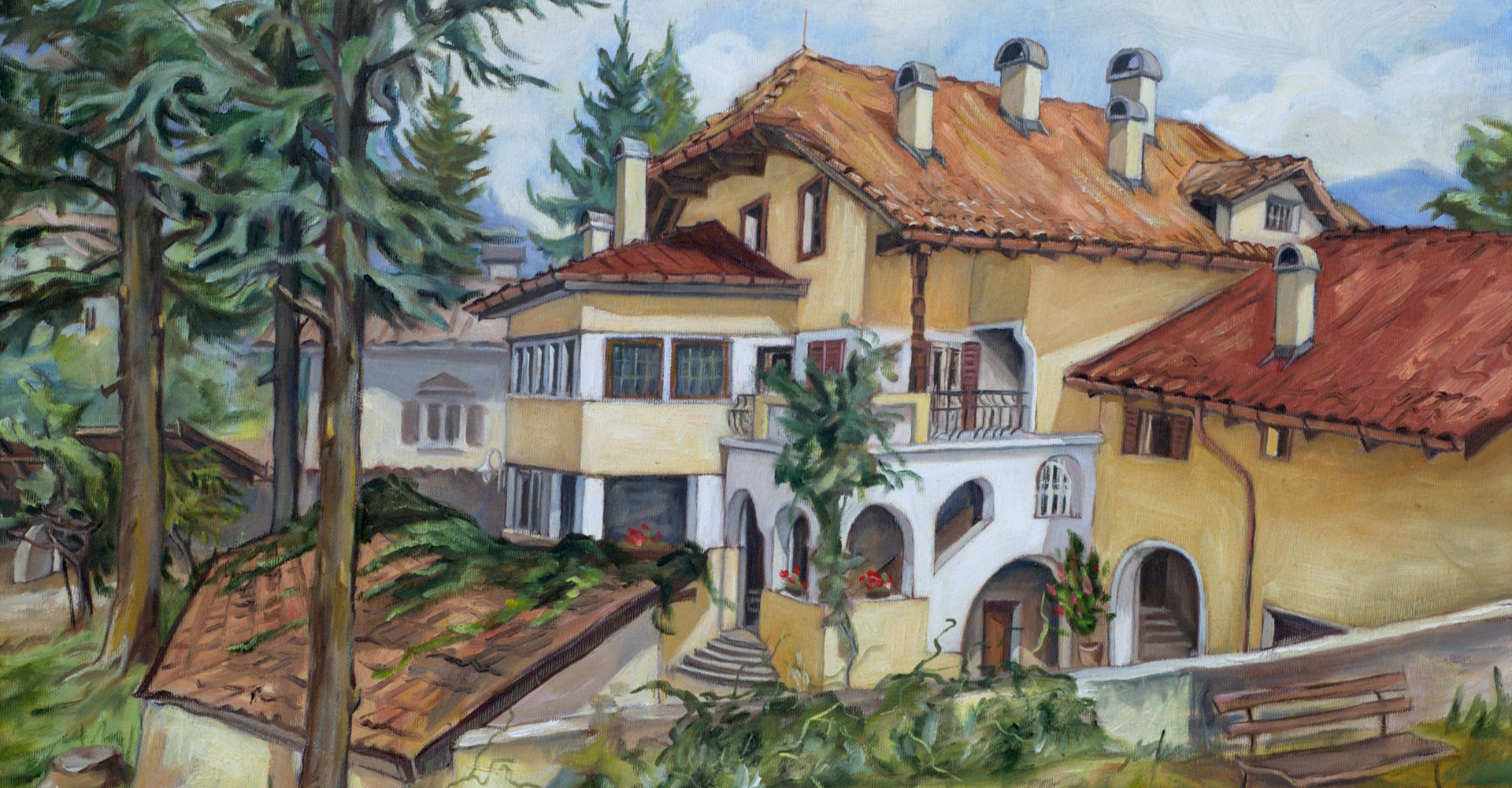 Kreuzwegerhof-Nals Ferienwohnung