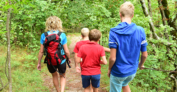 Kreuzwegerhof-Nals Urlaub mit Kindern