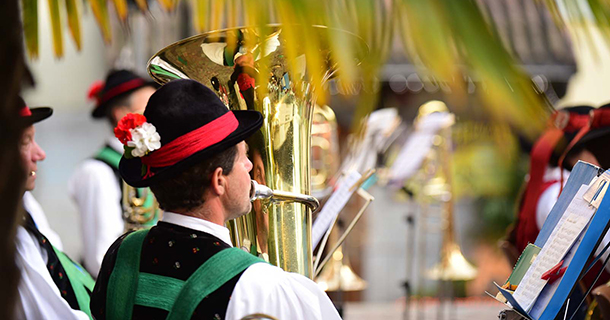 Kreuzwegerhof-Nals Veranstaltungen